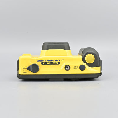 Minolta Weathermatic Dual 35 Waterproof Camera