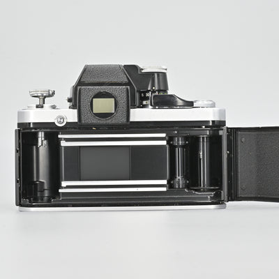 Nikon F2 + Nikkor-N Auto NAI 24mm F2.8 Lens