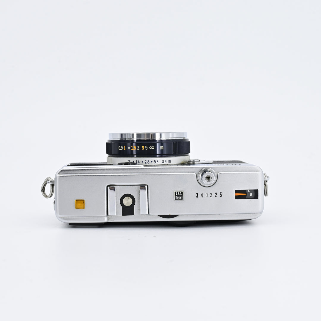 Olympus 35 EC2