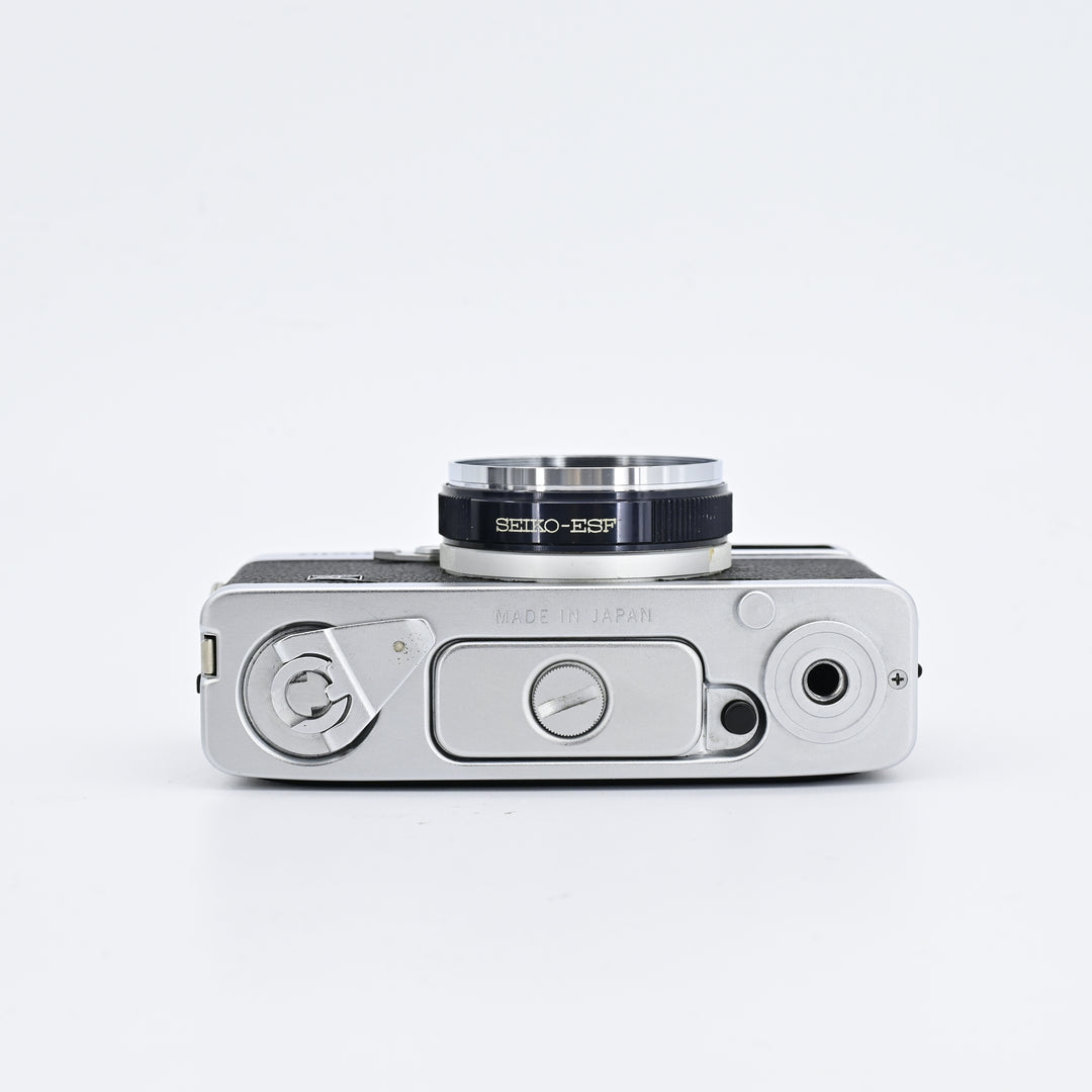 Olympus 35 EC2