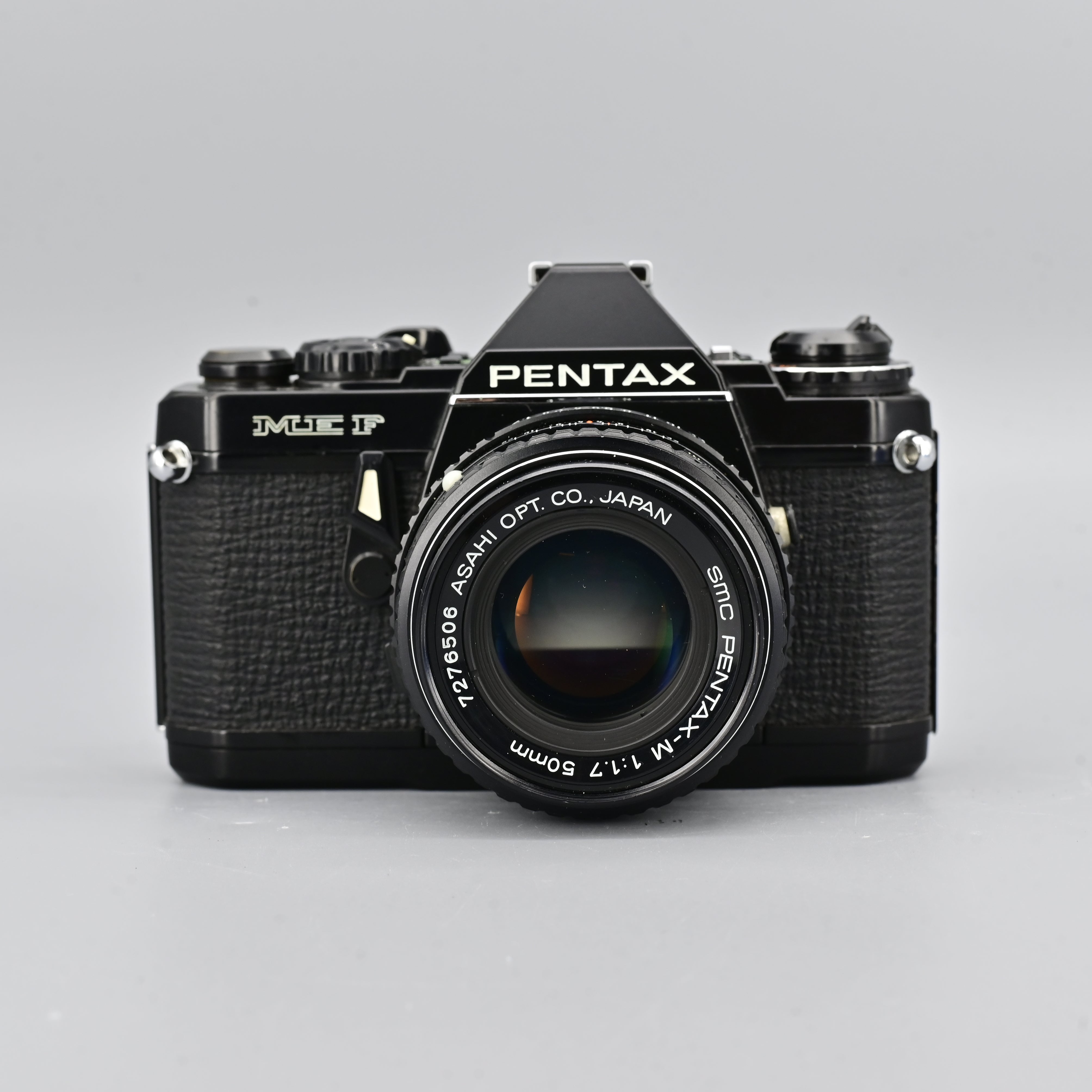 Near Mint ++* Pentax ME Film Camera SMC Pentax M Zoom 40-80mm F⁄2.8-