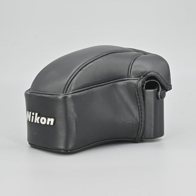Nikon CF-28  Case (For Nikon FM/FM2/FE/FE2/FM3A)