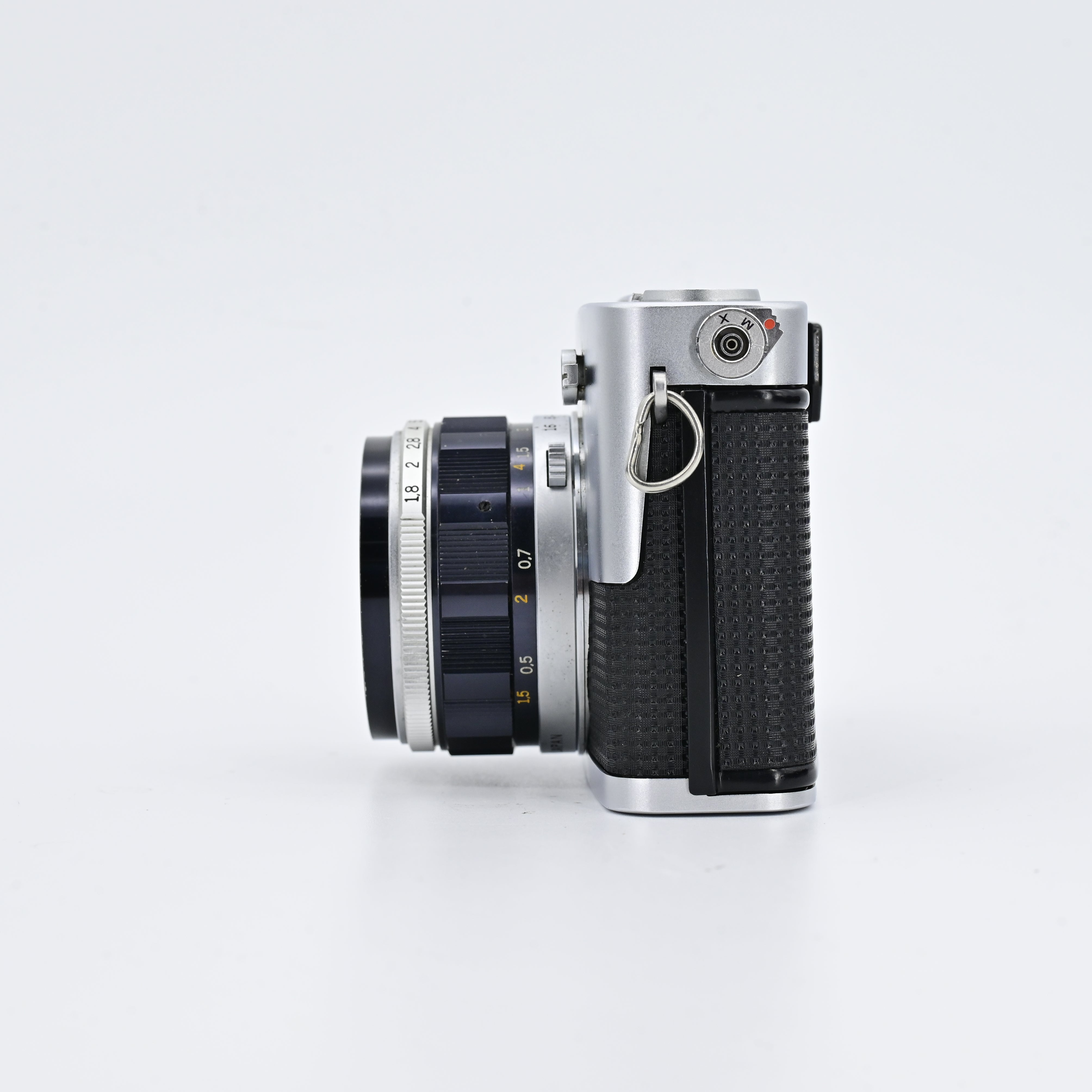 Olympus PEN-FT + Auto-S 38mm F1.8 Half-frame Camera – SHOWA Olympus PEN-FT + Auto-S 38mm F1.8 Half-frame Camera – SHOWA