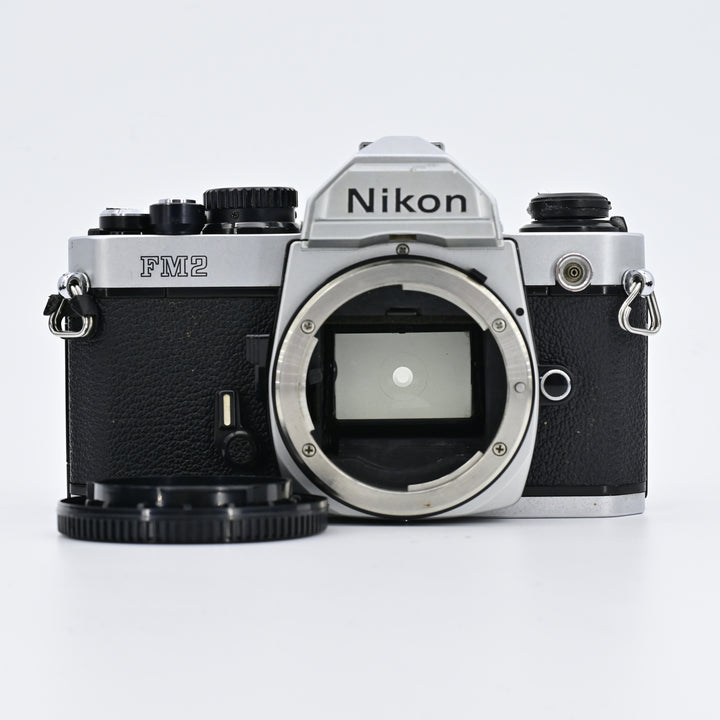 Nikon FM2 Body Only