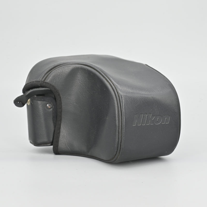 Nikon Camera Leather Case (For Nikon FM/FM2/FE/FE2/FM3A)