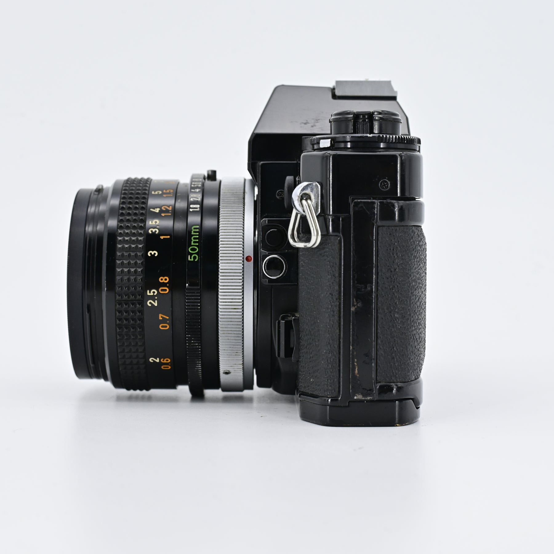 Canon A-1 SLR Camera with Canon FD 50mm f/1.8 Lens – 556528 Canon A-1 SLR Camera with Canon FD 50mm f/1.8 Lens – 556528