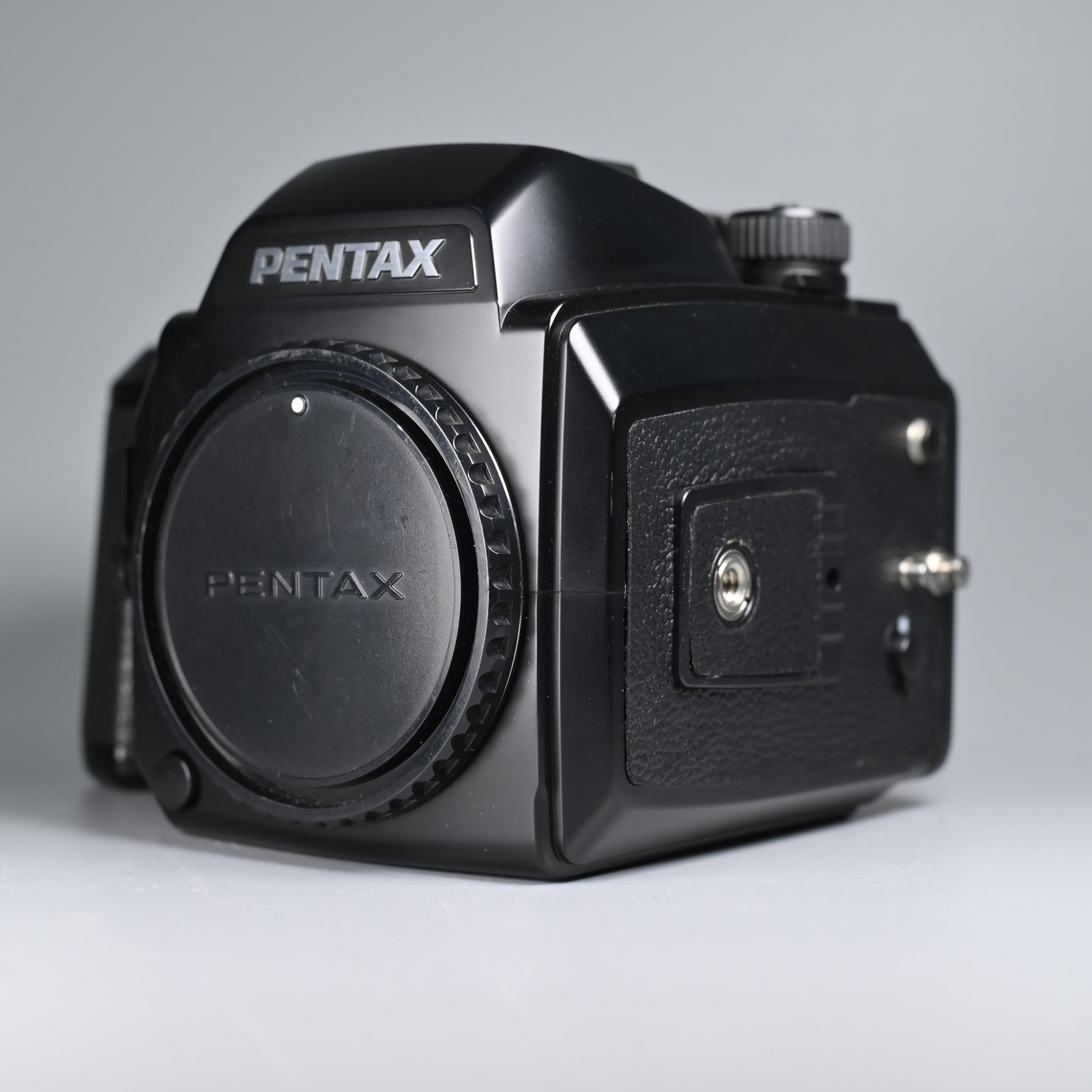 【未使用品】ペンタックス　645N　ボディ　PENTAX 645N Body Pentax 645N Body Only – SHOWA