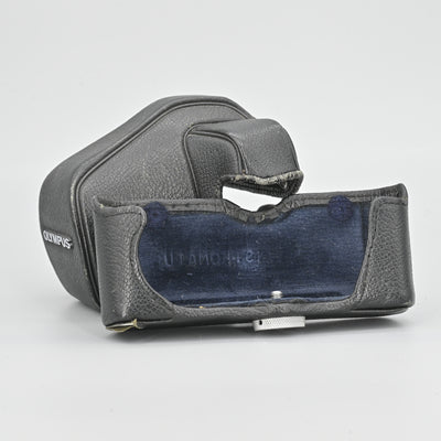 Olympus Camera Leather Case (For Olympus OM1/OM2/OM10)