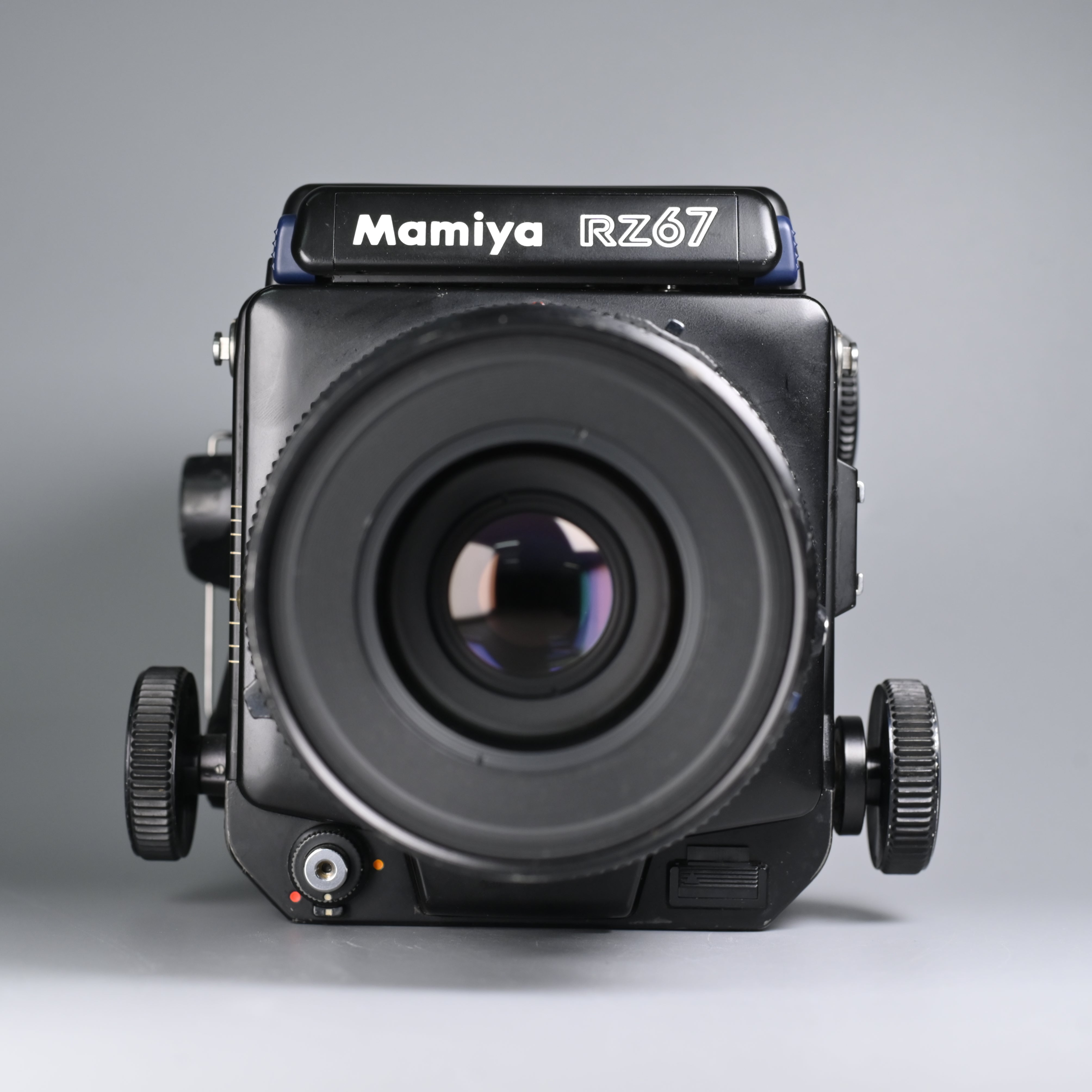 Mamiya RZ67 + Sekor Z 90mm F3.5 W Lens – SHOWA