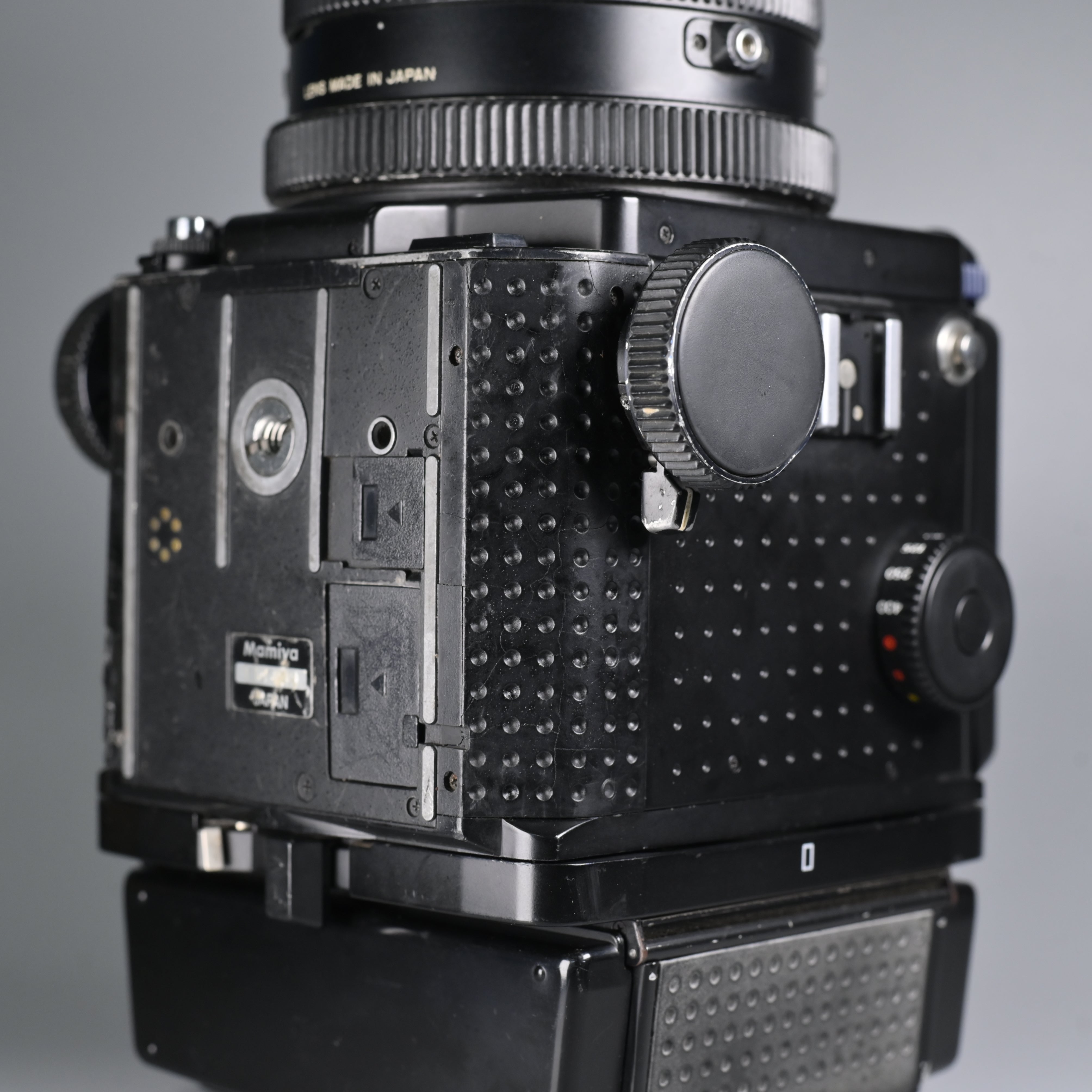 Mamiya RZ67 + Sekor Z 90mm F3.5 W Lens – SHOWA