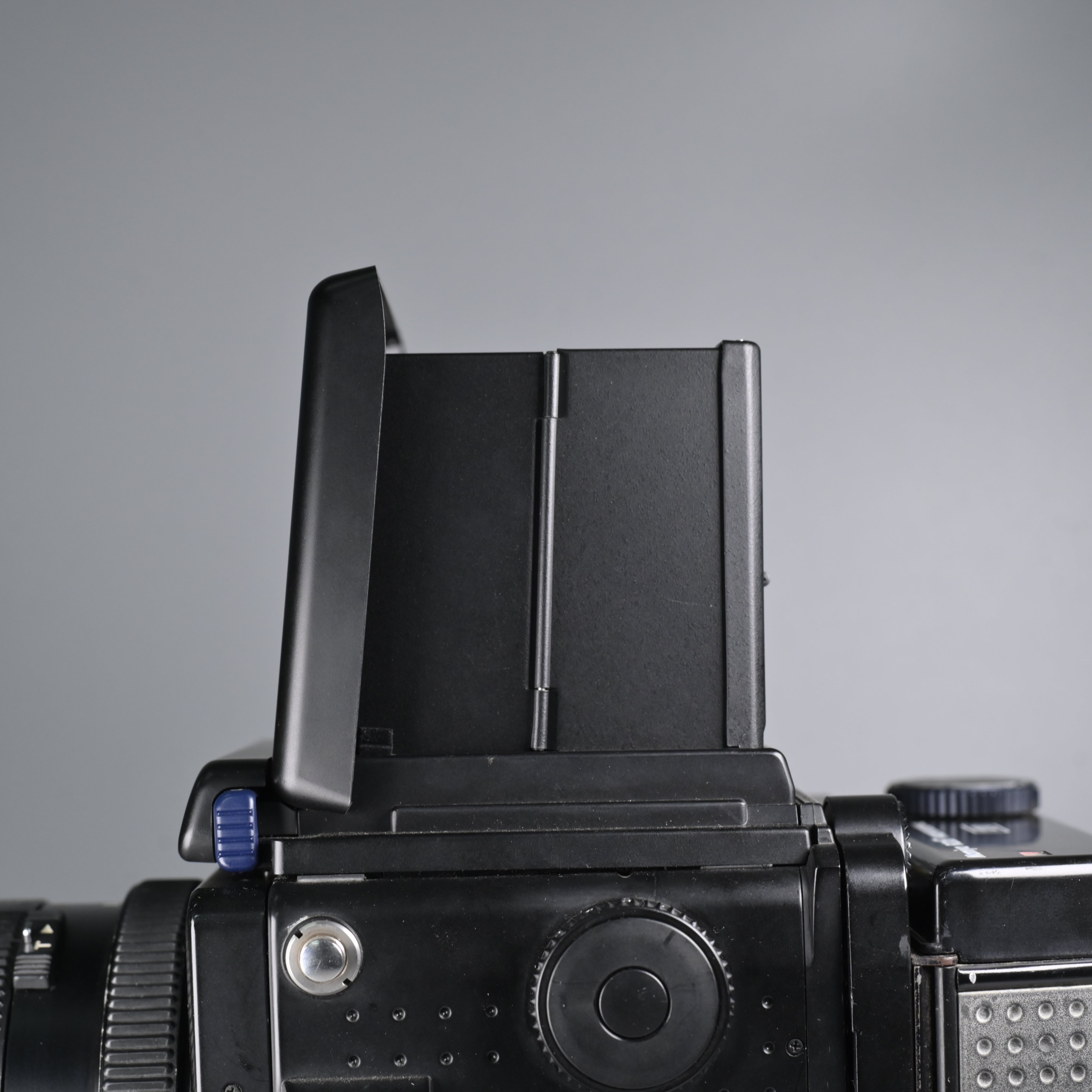 Mamiya RZ67 + Sekor Z 90mm F3.5 W Lens – SHOWA