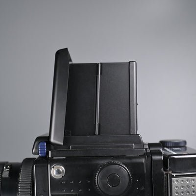 Mamiya RZ67 + Sekor Z 90mm F3.5 W Lens