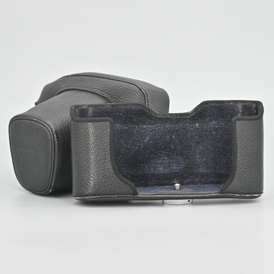 Pentax Camera Leather Case (For K1000/KM/KX)