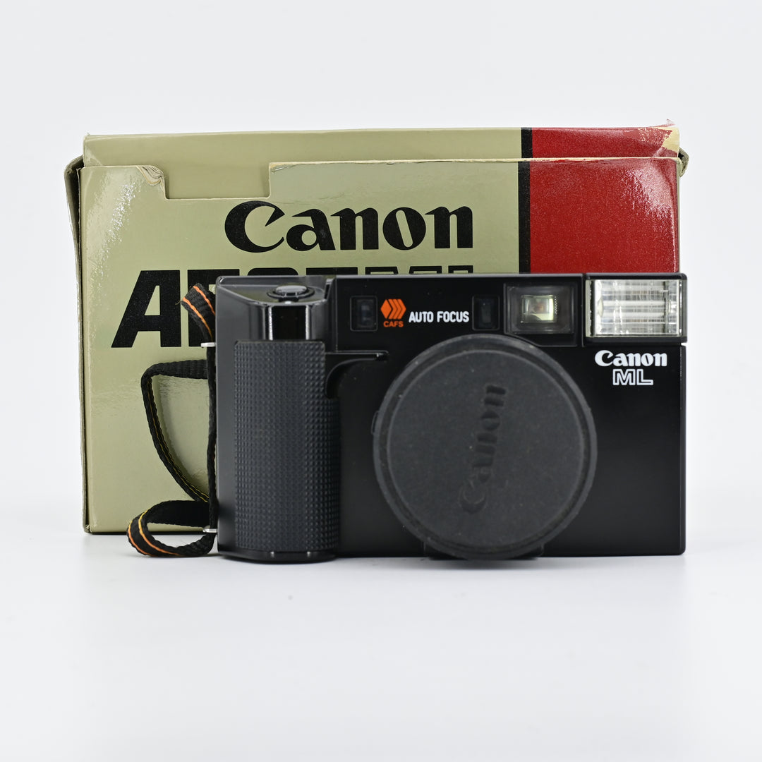 Canon AF35ML / Autoboy Super