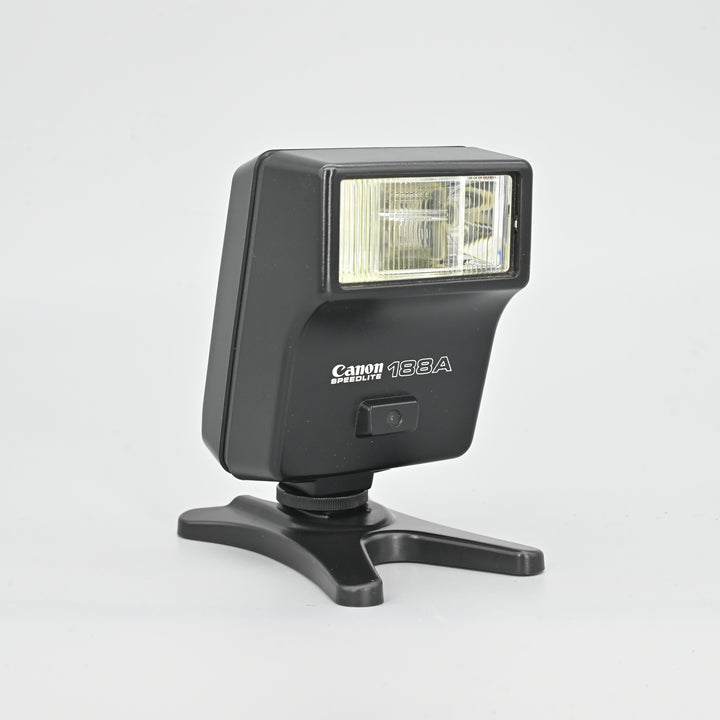 Canon Speedlite 188A Flash