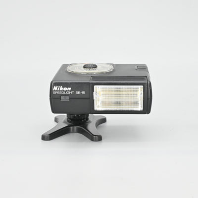 Nikon Speedlight SB-15 Flash