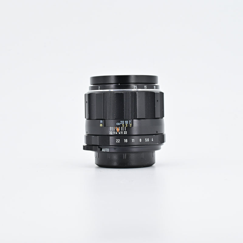 Pentax Super-Multi-Coated Takumar 50mm f/1.4 Lens