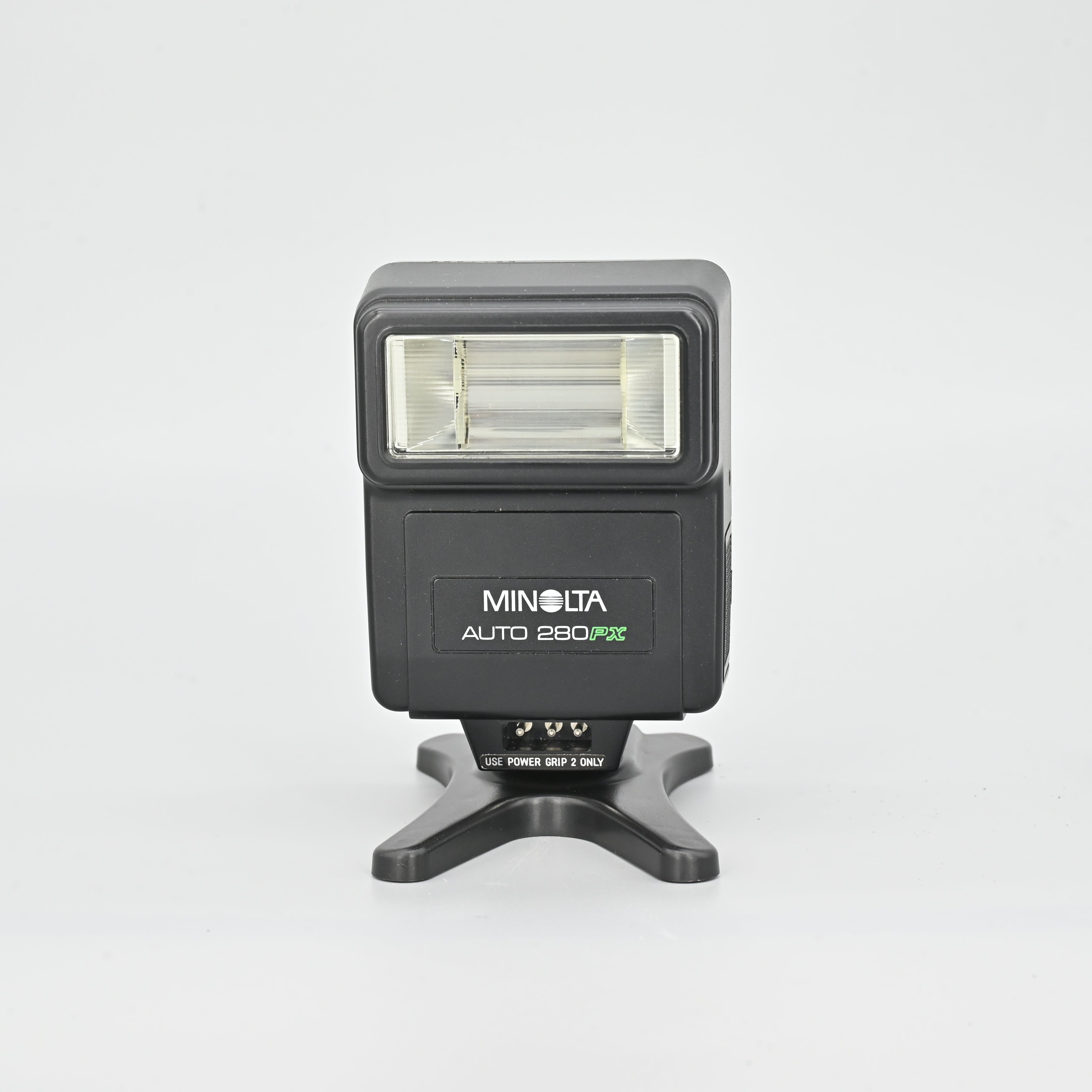 Minolta Auto 280PX Flash – SHOWA
