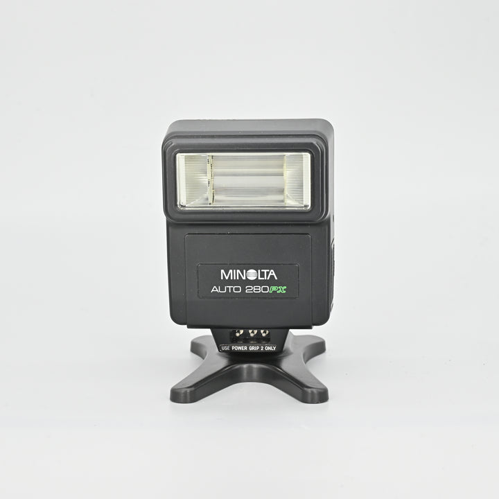 Minolta Auto 280PX Flash