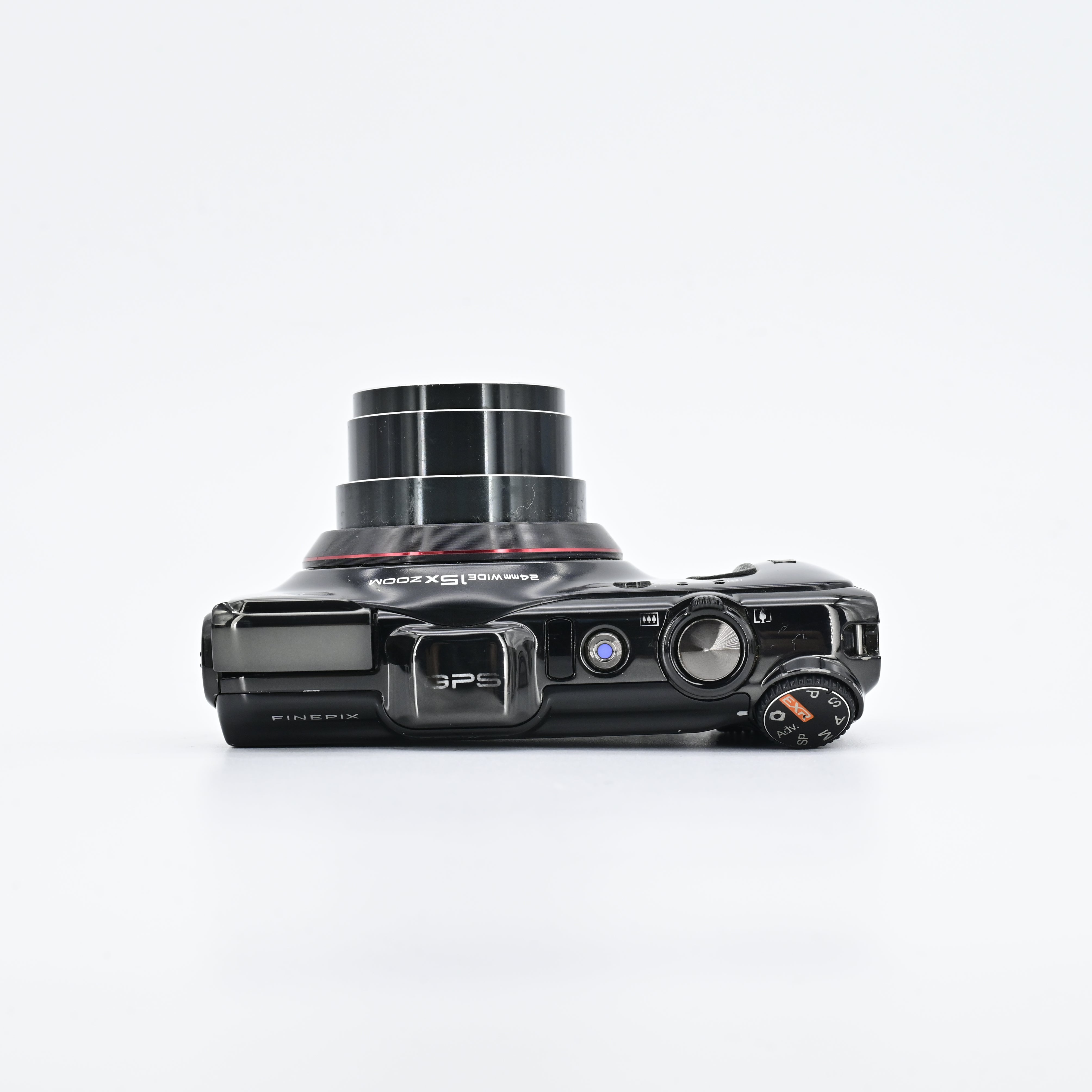Fujifilm FinePix F550EXR Digital Camera – SHOWA