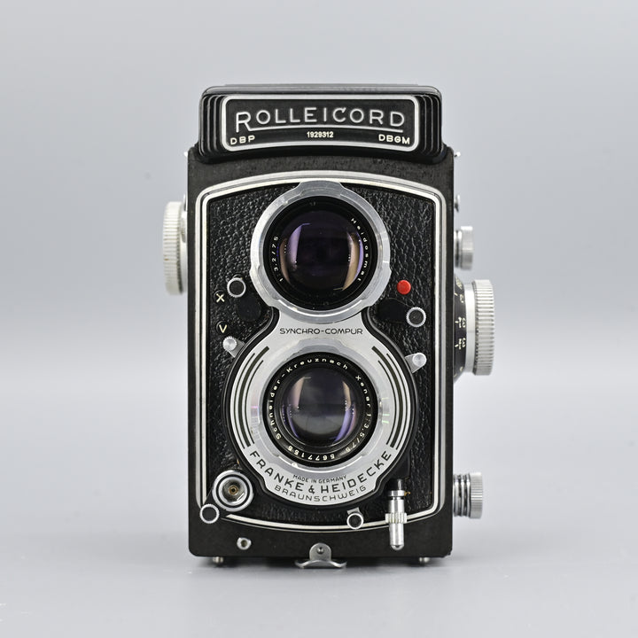 Rolleicord Va - Model K3E