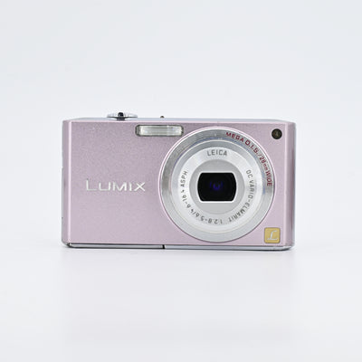 Panasonic Lumix DMC-FX33