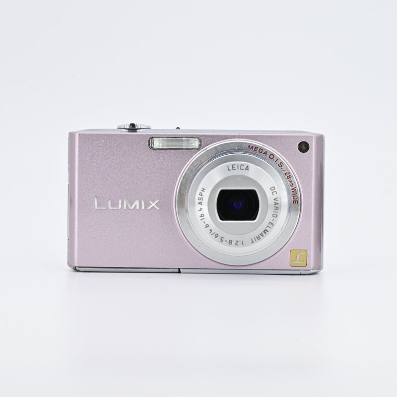 Panasonic LUMIX FX DMC-FX33 - デジタルカメラ