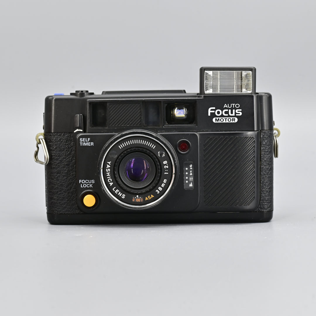 Yashica Auto Focus Motor