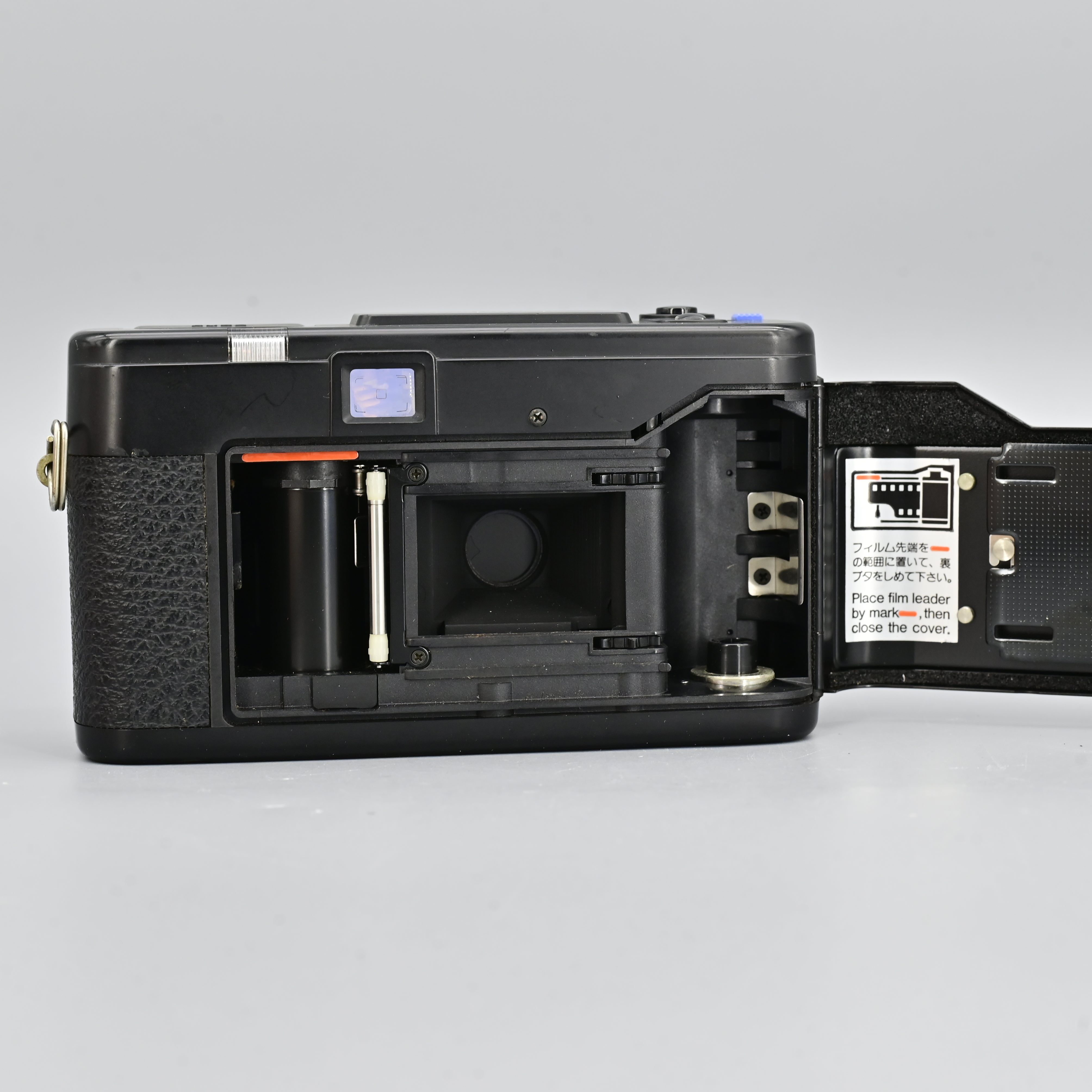 YASHICA AUTO Focus 試写確認・分解清掃済み 初期動作保証