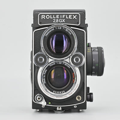 Rolleiflex 2.8GX (Box Set)