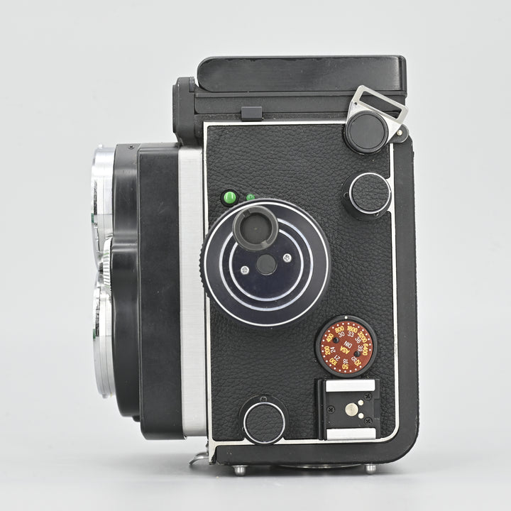 Rolleiflex 2.8GX (Box Set)