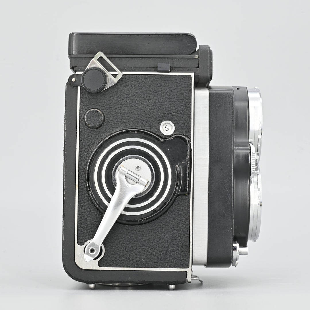 Rolleiflex 2.8GX (Box Set)