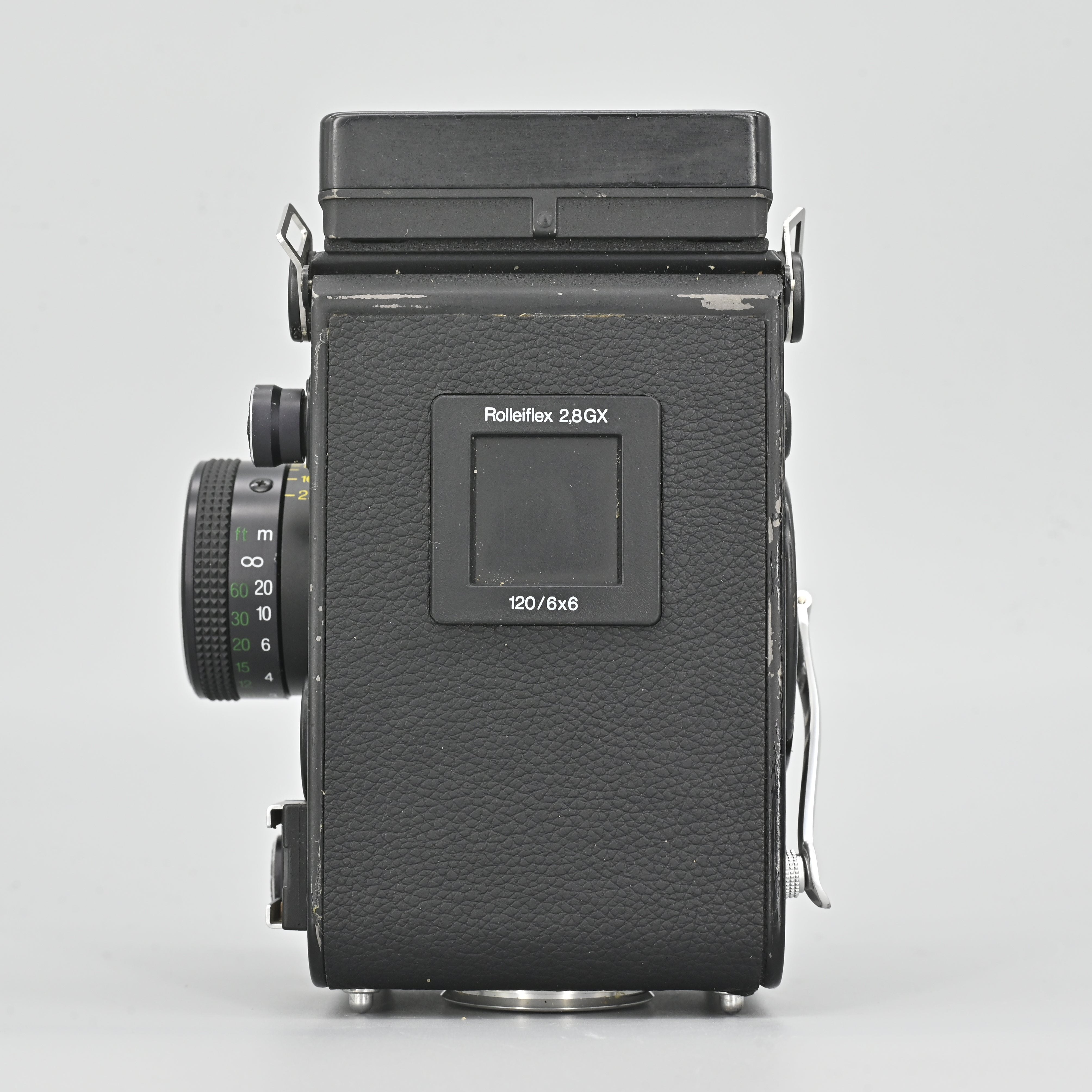 Rolleiflex 2.8GX (Box Set) – SHOWA Rolleiflex 2.8GX (Box Set) – SHOWA