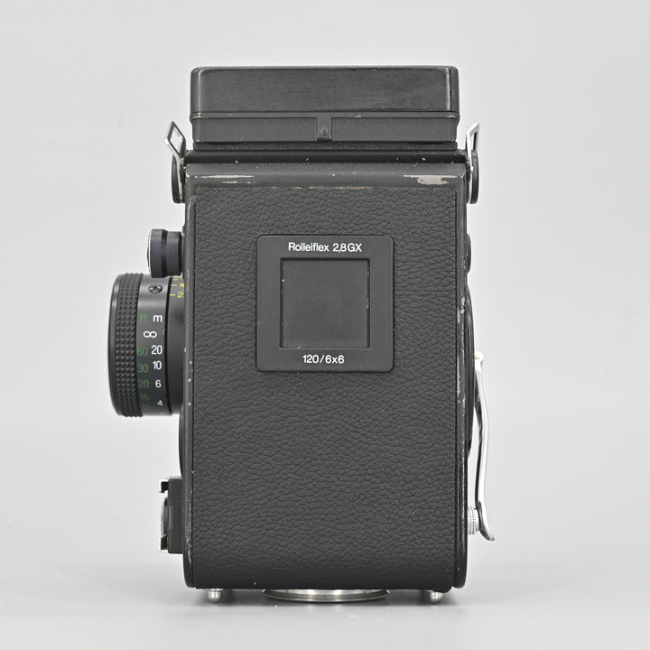 Rolleiflex 2.8GX (Box Set)