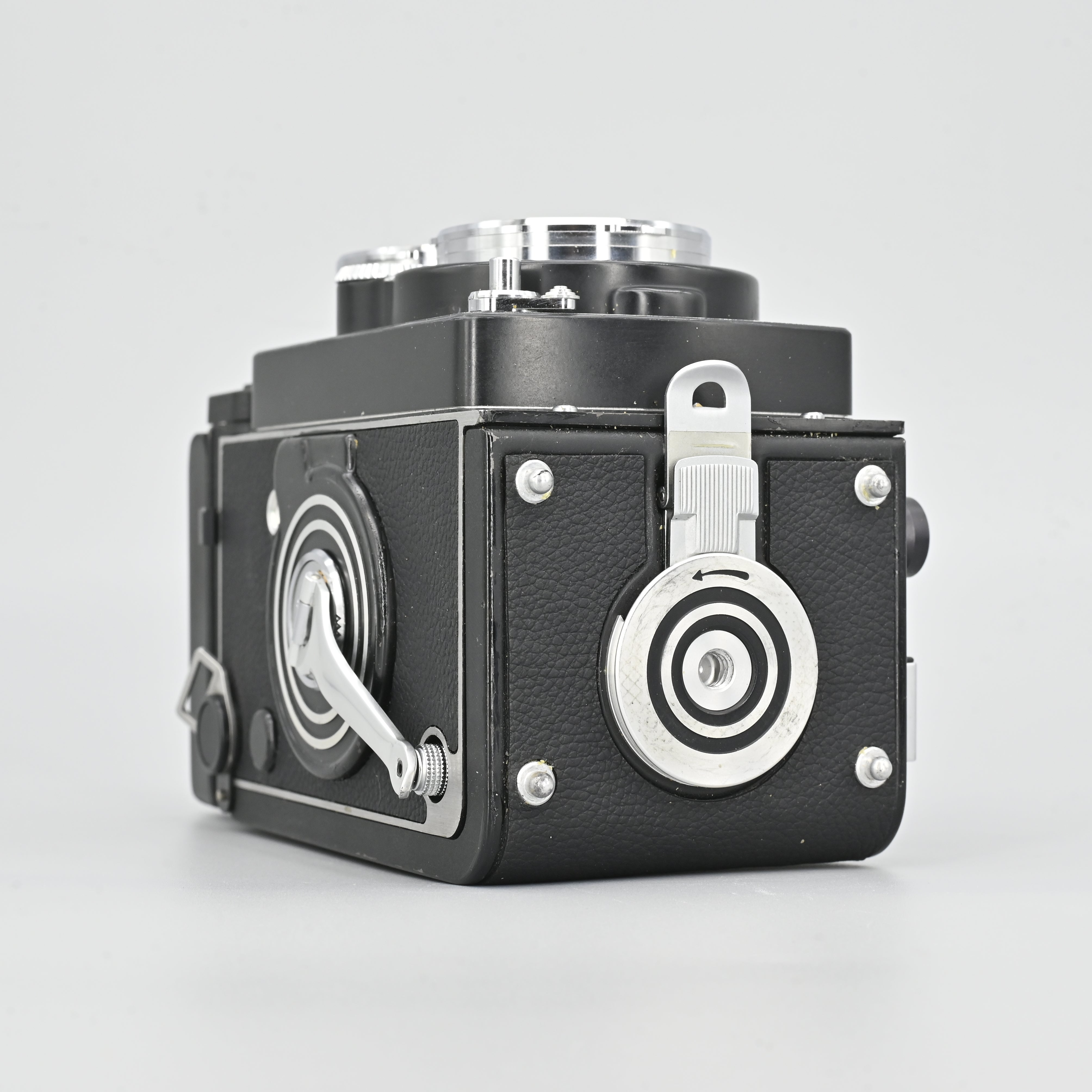 Rolleiflex 2.8GX (Box Set) – SHOWA