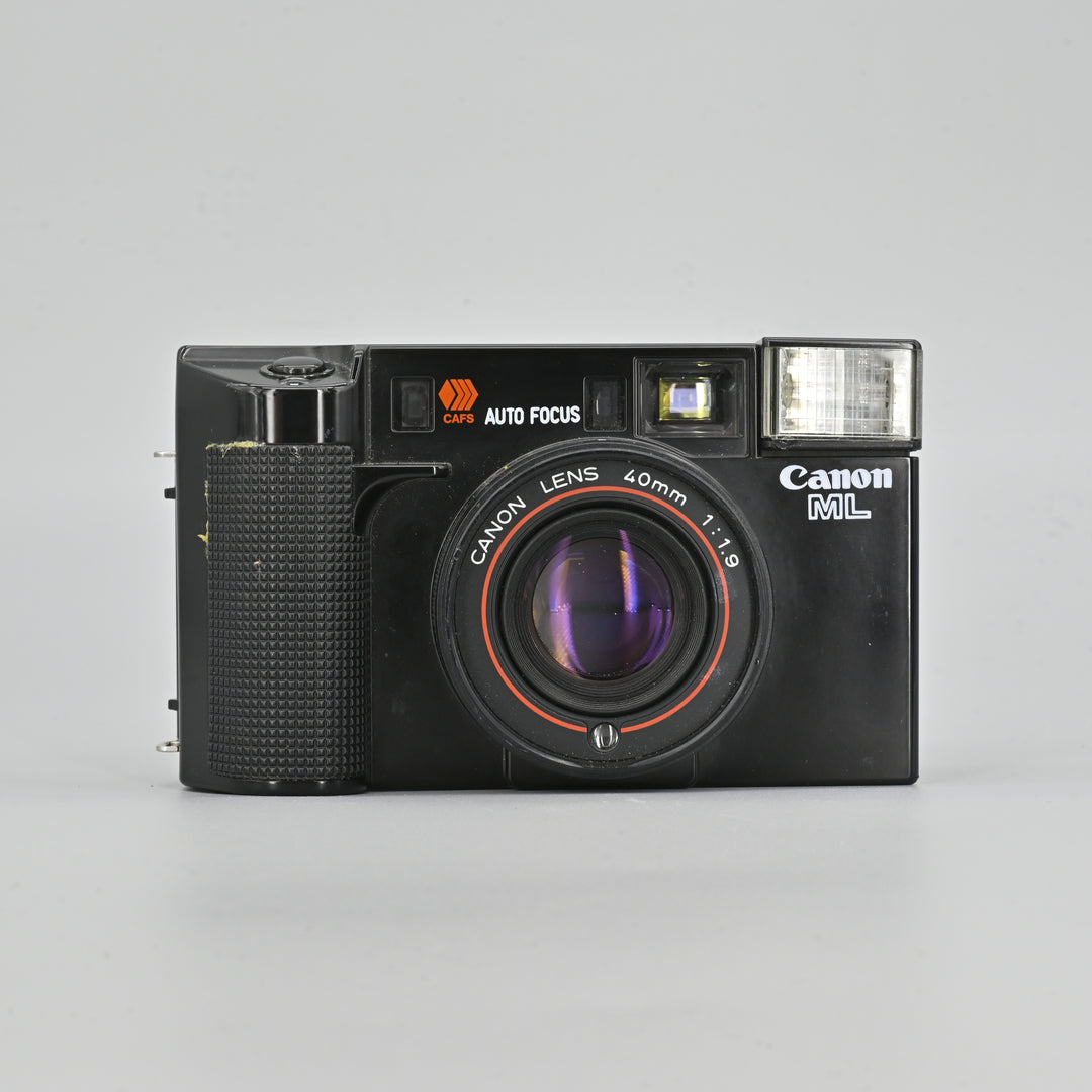 Canon AF35ML / Autoboy Super [READ]