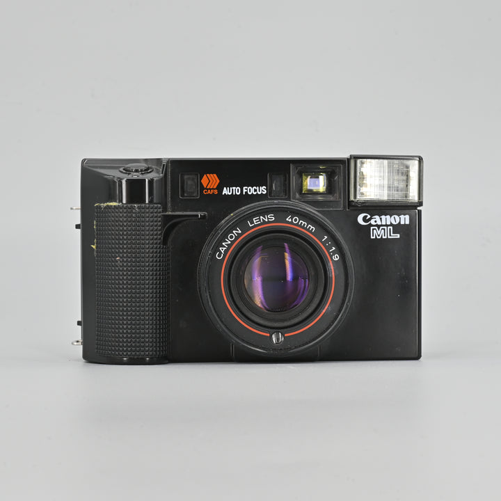 Canon AF35ML / Autoboy Super [READ]