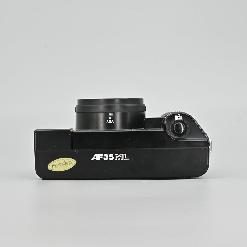 Canon AF35ML / Autoboy Super [READ]