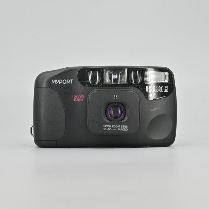 Ricoh Myport Zoom Mini