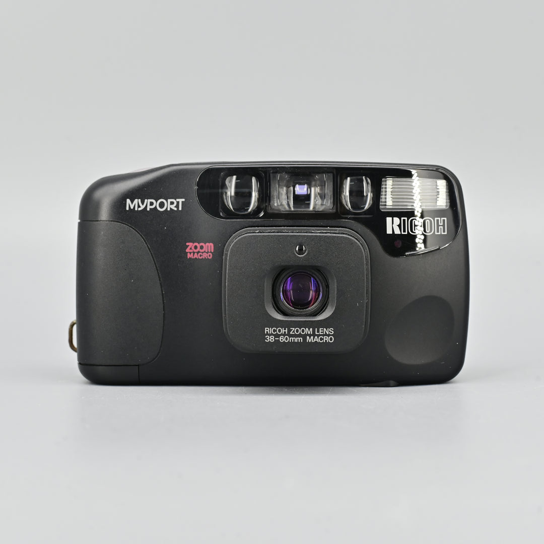 Ricoh Myport Zoom Mini