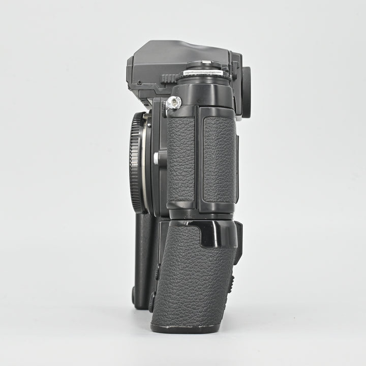 Nikon F3HP Body Only + MD-4 Motor Drive.