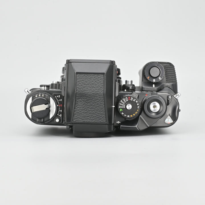 Nikon F3HP Body Only + MD-4 Motor Drive.