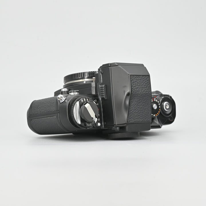 Nikon F3HP Body Only + MD-4 Motor Drive.