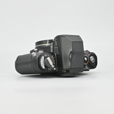 Nikon F3HP Body Only + MD-4 Motor Drive.
