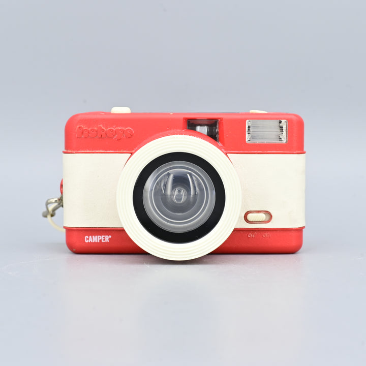 Lomo Fisheye Compact Camera [Box Set]