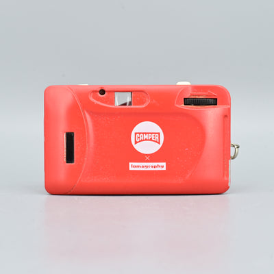 Lomo Fisheye Compact Camera [Box Set]