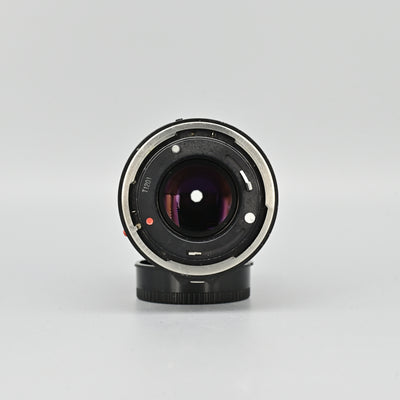 Canon FD 200mm F4 Lens