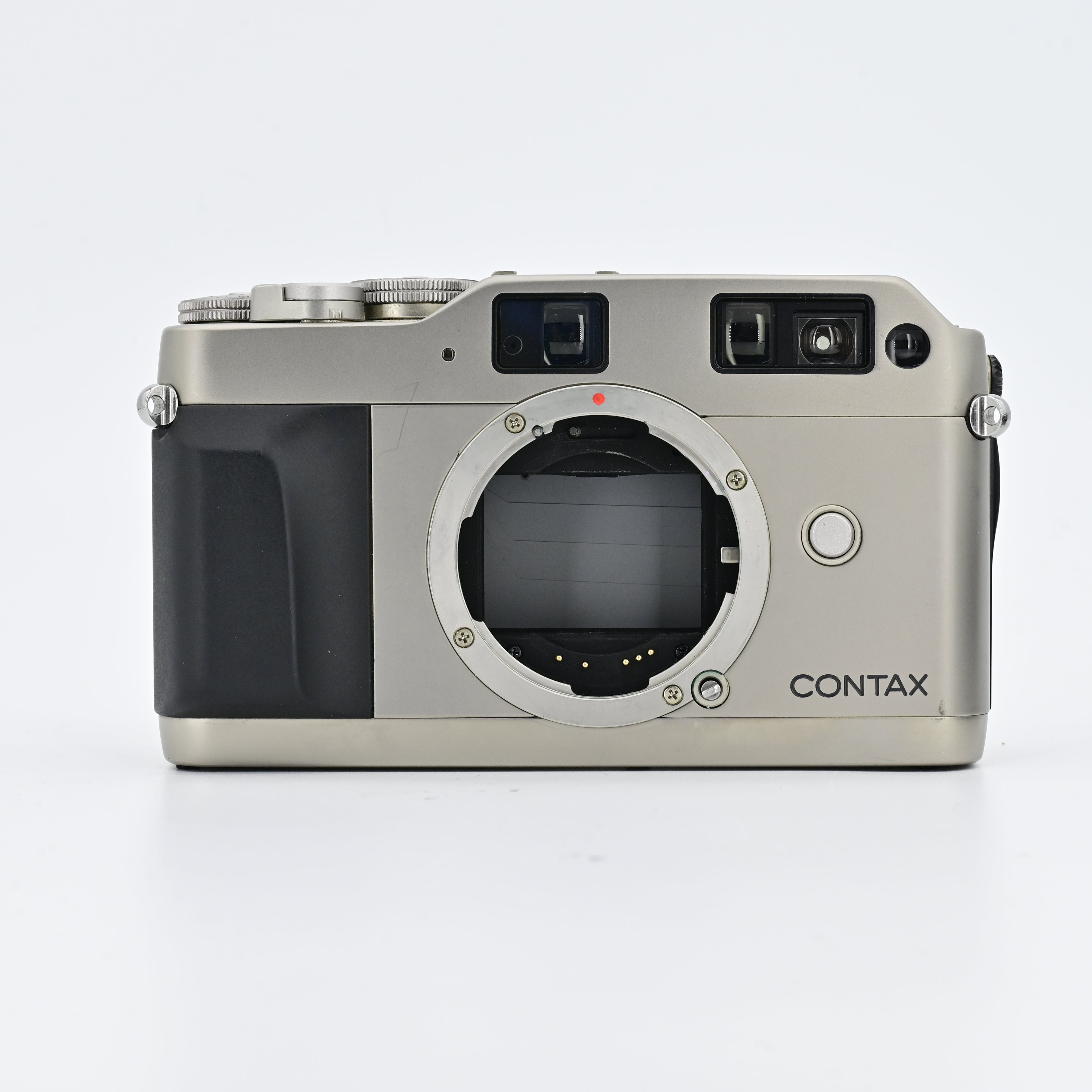 Contax G1 Body Only (Green Lebal) – SHOWA