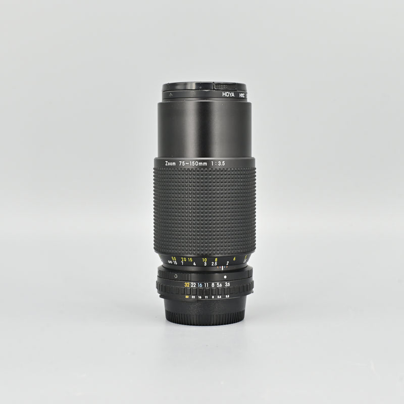 Nikon Ais 75-150mm F3.5 Zoom Lens