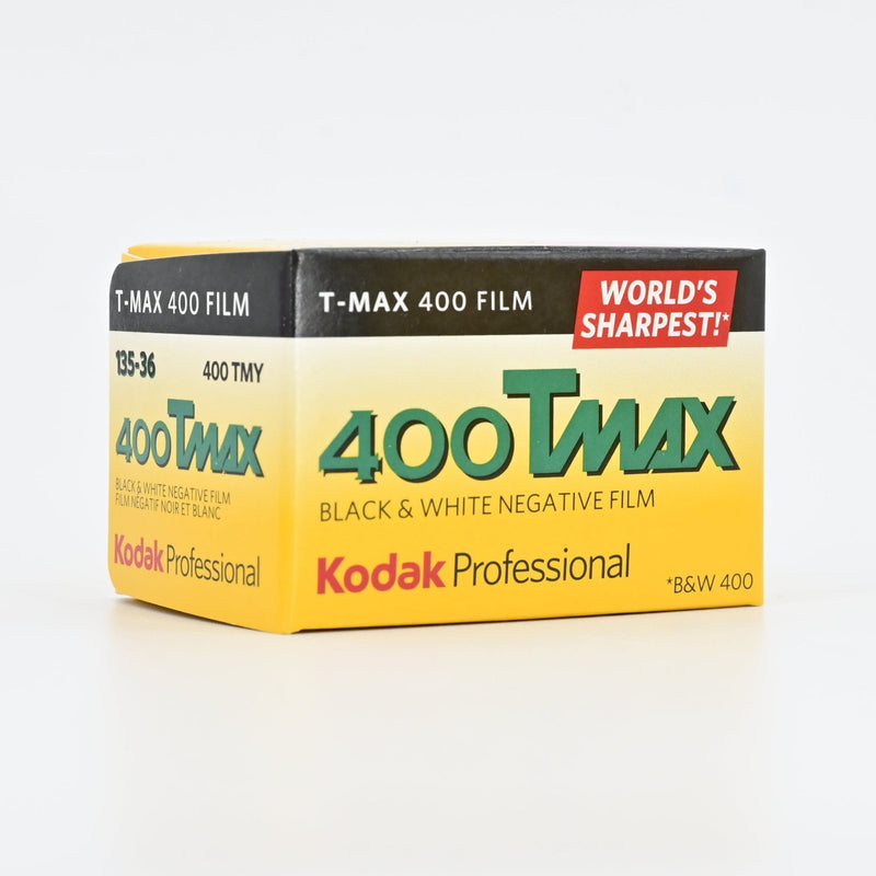 Kodak T-Max 400, 36Exp 35mm Film